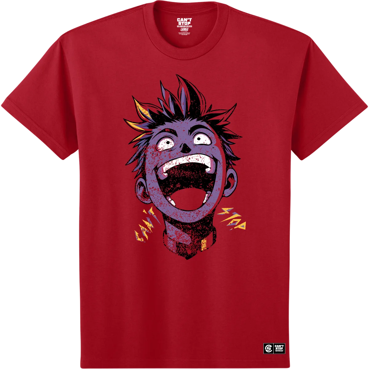 Trigger Short Sleeve Tee