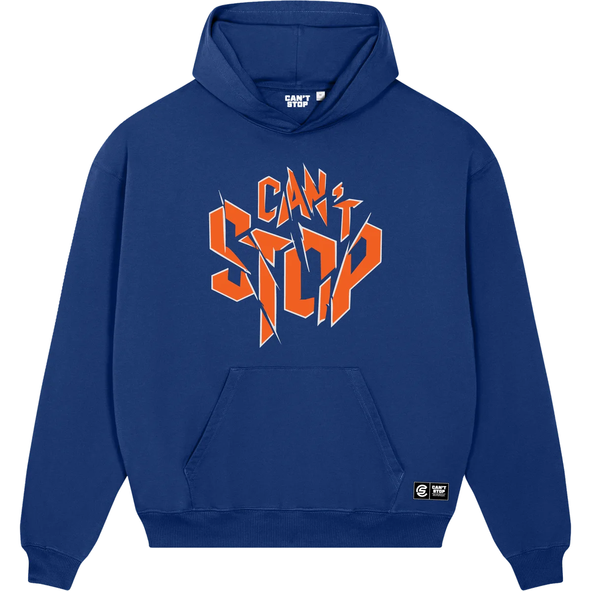 Shatter Logo Hoodie