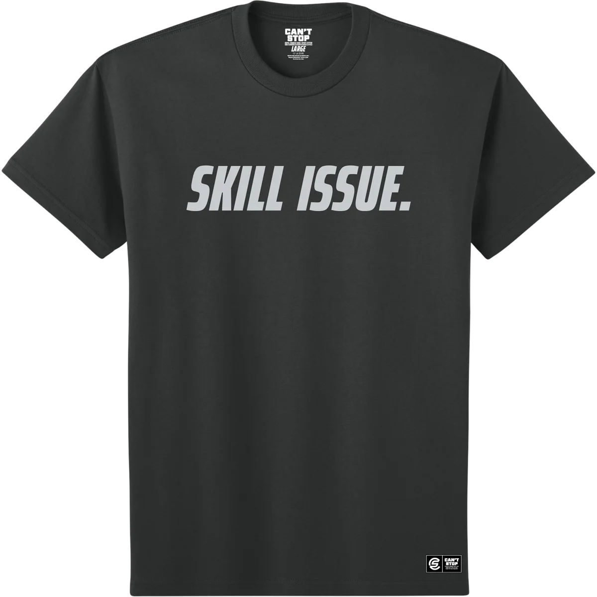 Skill Issue Short Sleeve Tee
