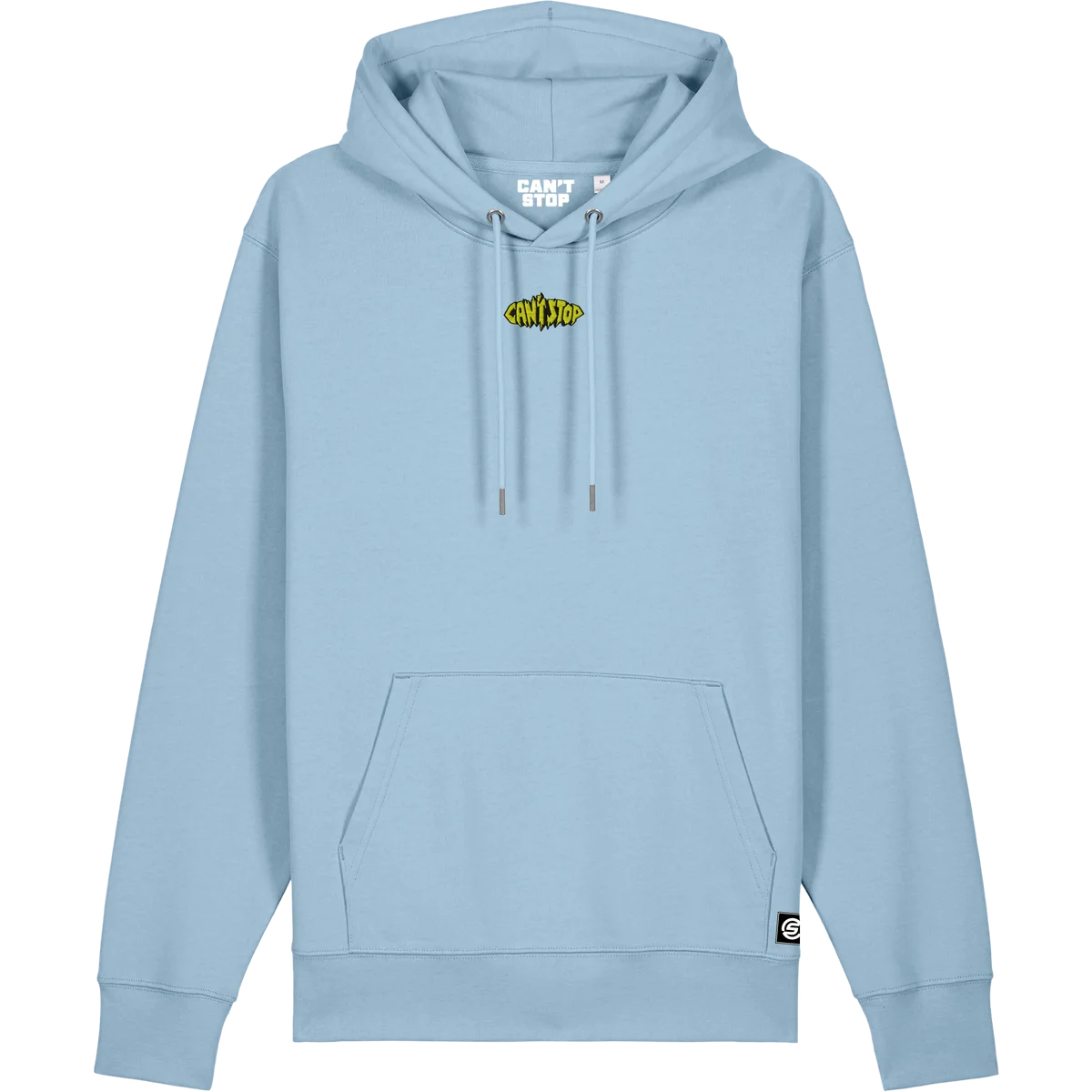 Energy Embroidered Hoodie