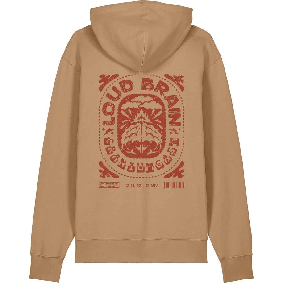 Crainiumgasm Brew Hoodie