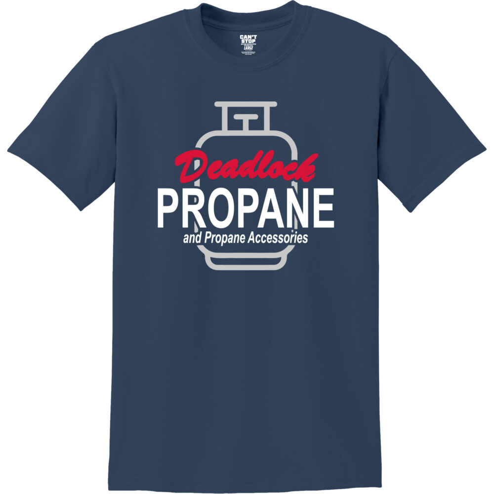 Deadlock Propane Tee