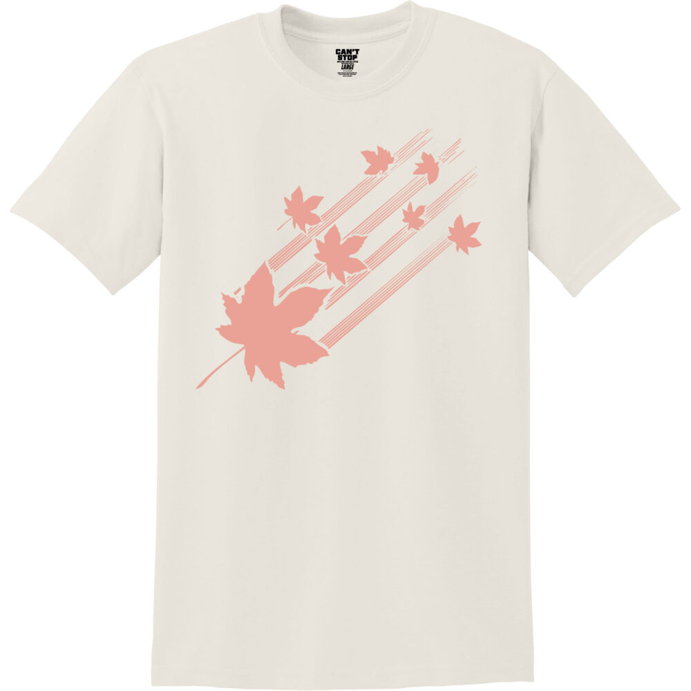 Falling Leaves Tee