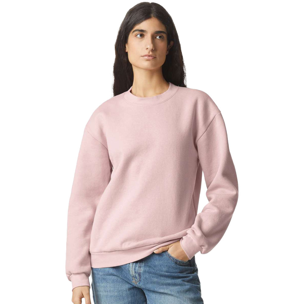 Blush Core Fleece Sweatshirt