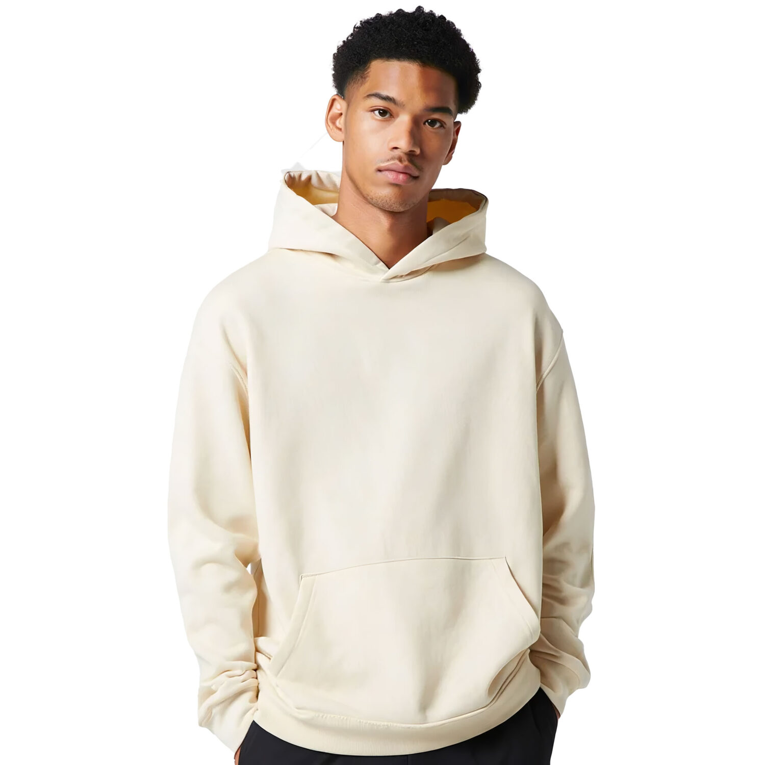 Bone Core Fleece Hoodie