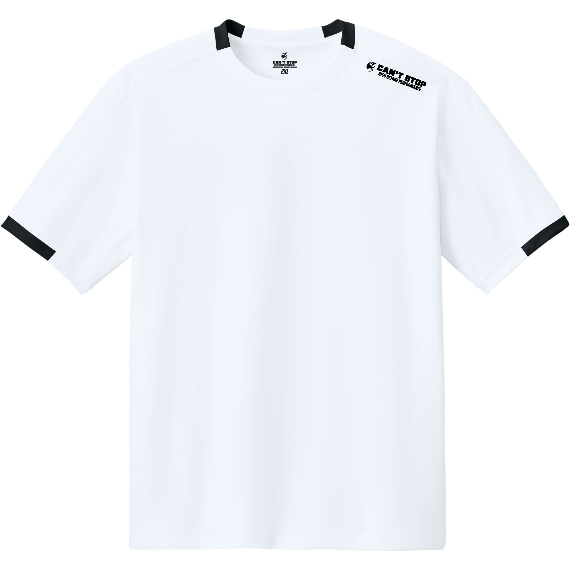 Pitch Black / Pure White