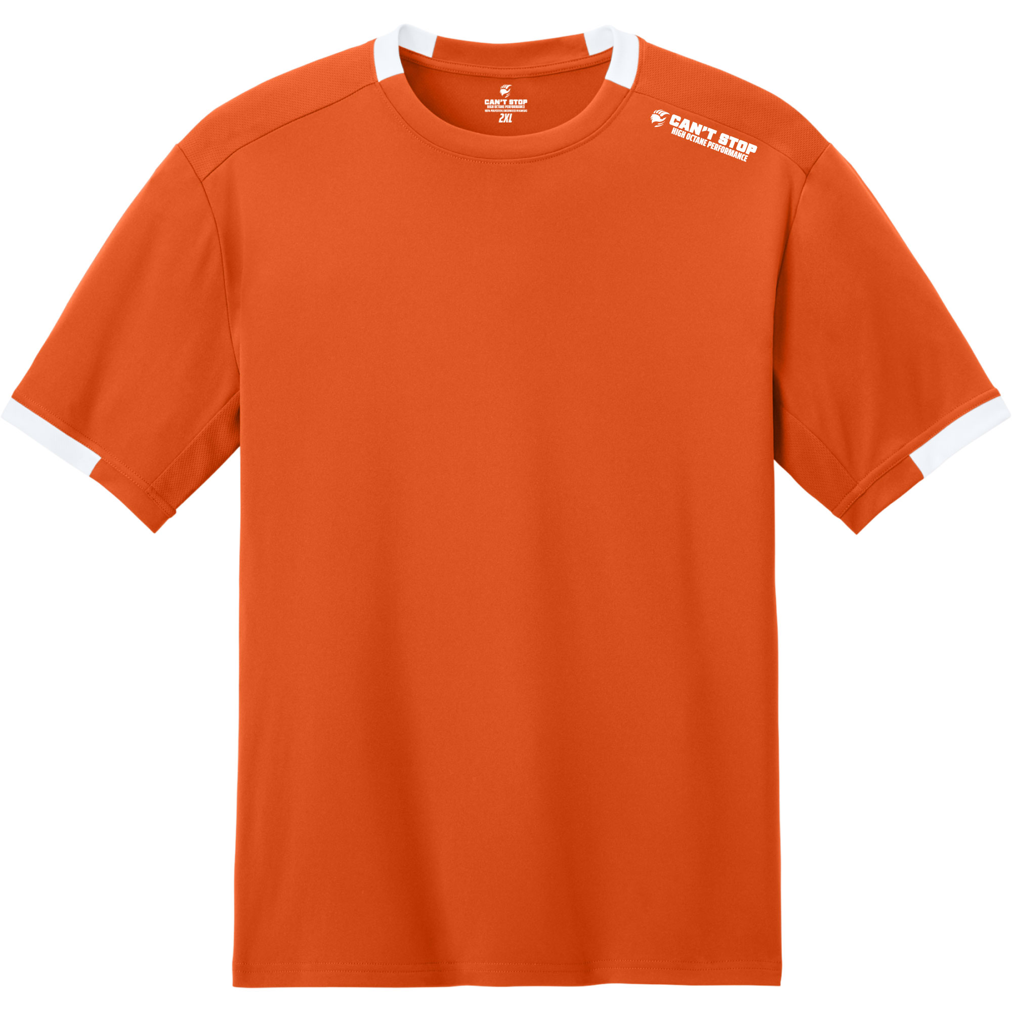 Race Day Orange