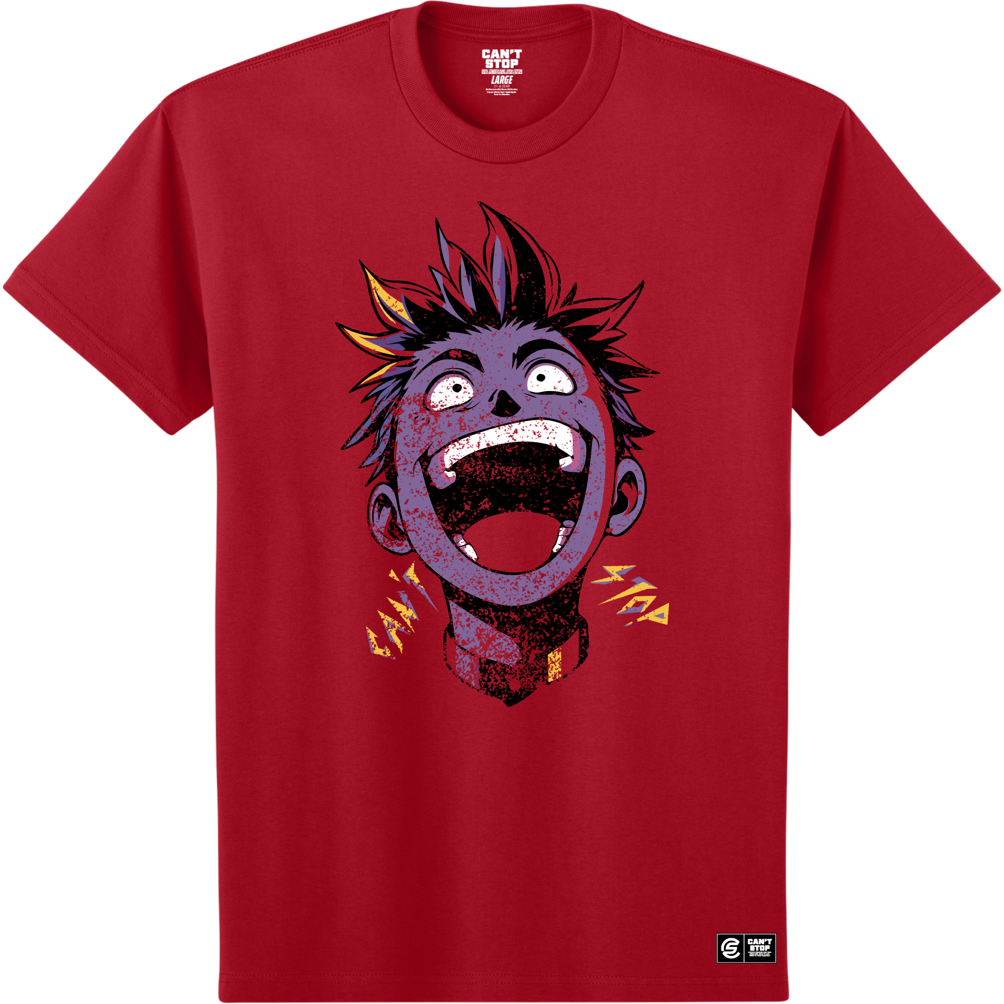 Trigger Short Sleeve Tee