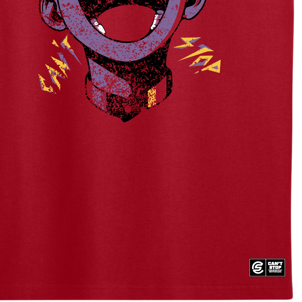 Trigger Short Sleeve Tee - Image 3