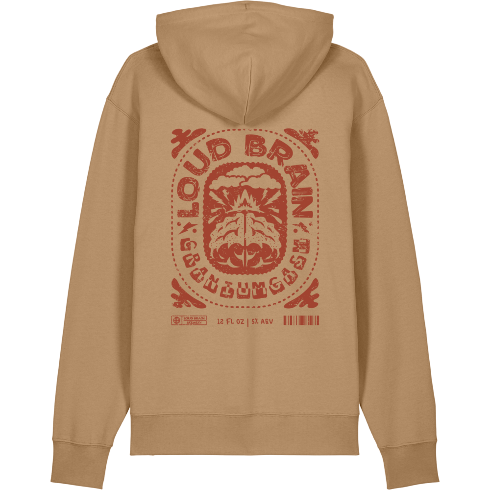 Crainiumgasm Brew Hoodie