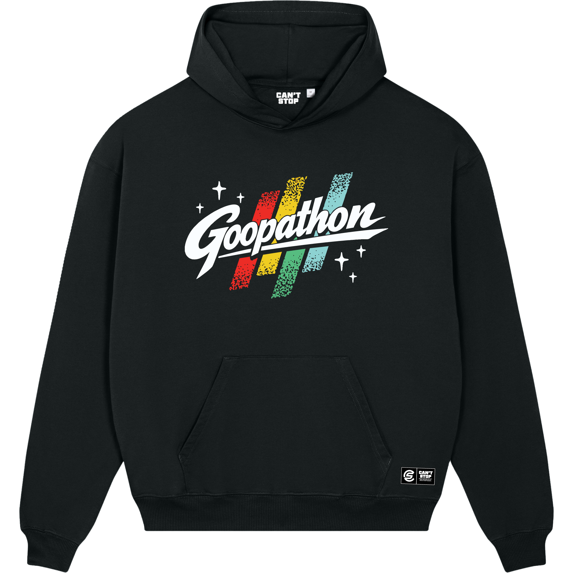 Goopathon Hoodie