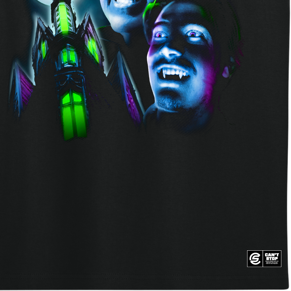 Seth and Colby In The Shadows Short Sleeve Tee - Image 3