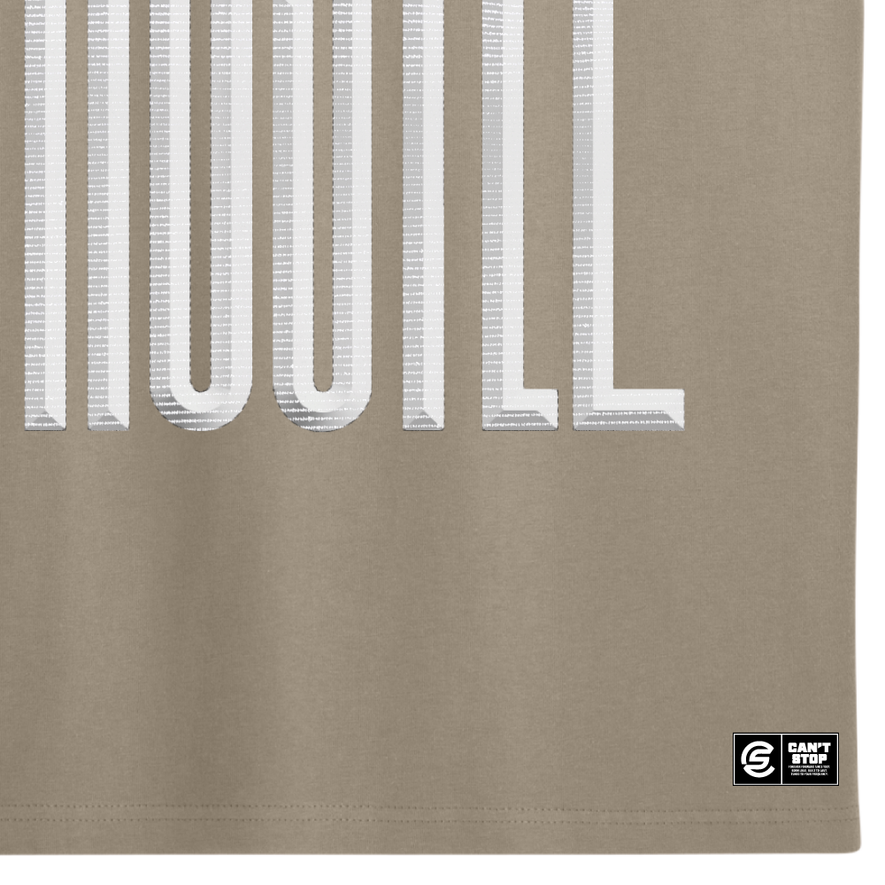 Hustle Short Sleeve Tee - Image 3